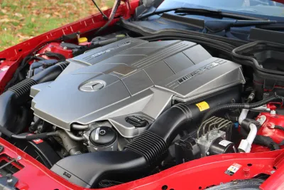 SLK 55 AMG